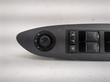 2015 Jeep Compass Master Power Window Switch Replacement Driver Side Left P/N:04602781AA Fits OEM Used Auto Parts