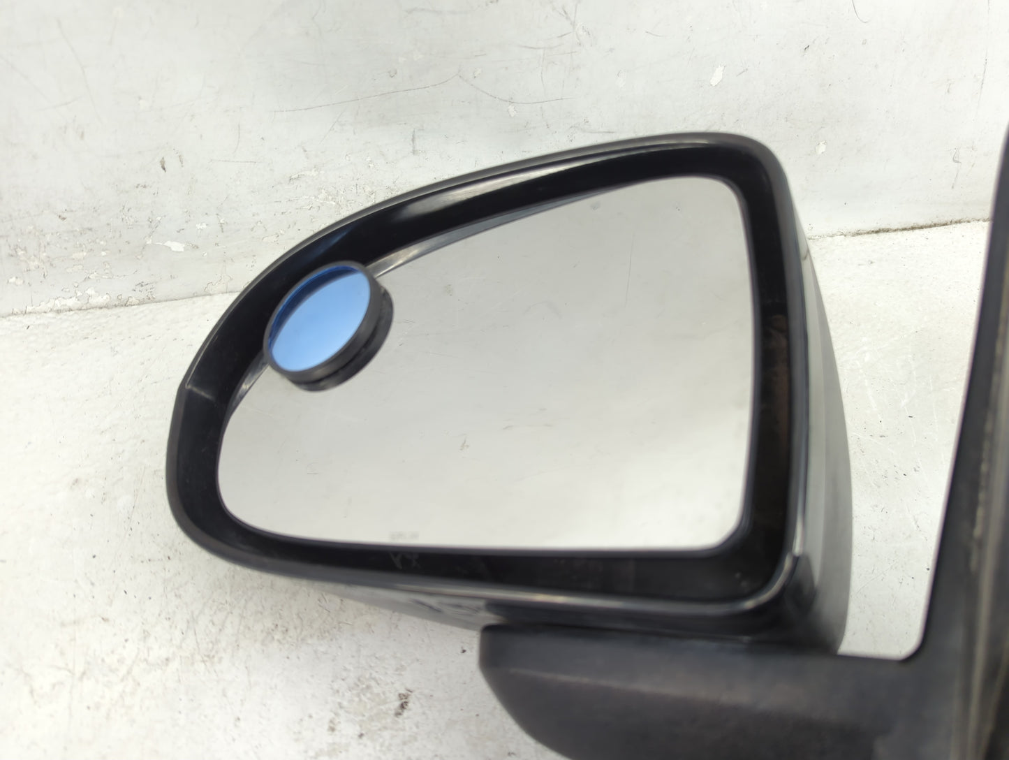 2007-2017 Jeep Compass Driver Side View Mirror - Left Door Mirror OEM Used - Oemusedautoparts1.com
