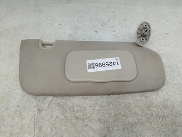 2010-2017 Jeep Compass Sun Visor Shade Replacement Passenger Right Mirror Fits Fits 2010 2011 2012 2013 2014 2015 2016 2017 OEM Used Auto Parts