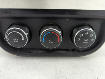 2015 Jeep Compass Climate Control Module Temperature AC/Heater Replacement P/N:P55111278AE Fits Fits 2011 2012 2013 2014 2016 2017 OEM Used Auto Parts