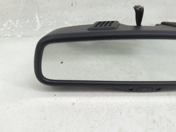 2015 Jeep Compass Interior Rear View Mirror Replacement OEM P/N:55157457AD Fits Fits 2010 2011 2012 2013 2014 2016 2017 OEM Used Auto Parts