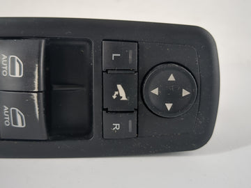 2014-2015 Jeep Grand Cherokee Master Power Window Switch Replacement Driver Side Left Fits Fits 2014 2015 OEM Used Auto Parts