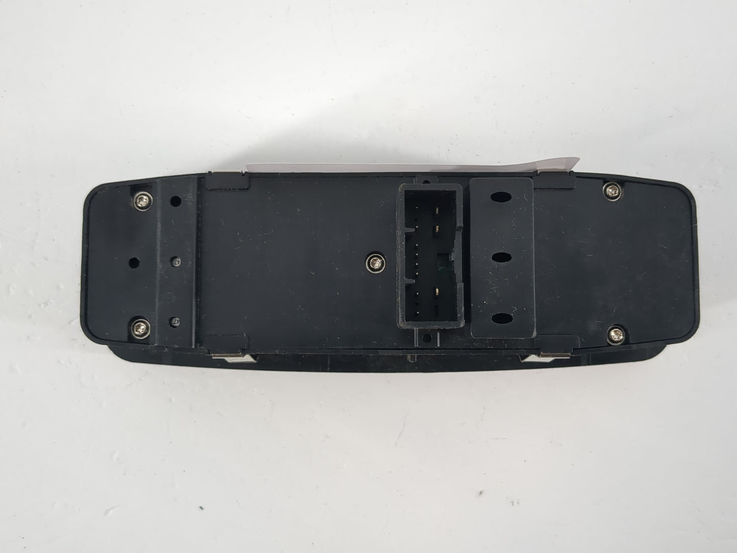 2014-2015 Jeep Grand Cherokee Master Power Window Switch Replacement Driver Side Left Fits Fits 2014 2015 OEM Used Auto Part