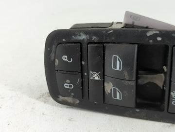 2014-2015 Jeep Grand Cherokee Master Power Window Switch Replacement Driver Side Left Fits Fits 2014 2015 OEM Used Auto Parts