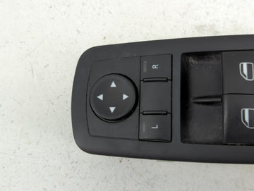 2014-2015 Jeep Grand Cherokee Master Power Window Switch Replacement Driver Side Left P/N:86390B 10099221 Fits Fits 2014 2015 OEM Used Auto Parts