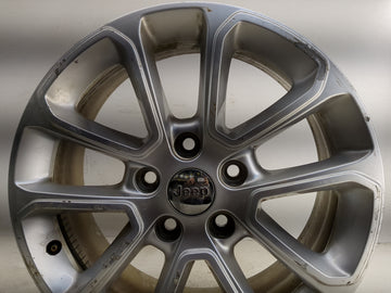 2014-2016 Jeep Grand Cherokee Oem Wheel Rim