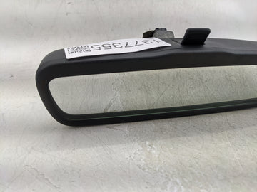 2014-2015 Jeep Grand Cherokee Interior Rear View Mirror Replacement OEM P/N:31195P A048070 Fits Fits 2014 2015 OEM Used Auto Parts