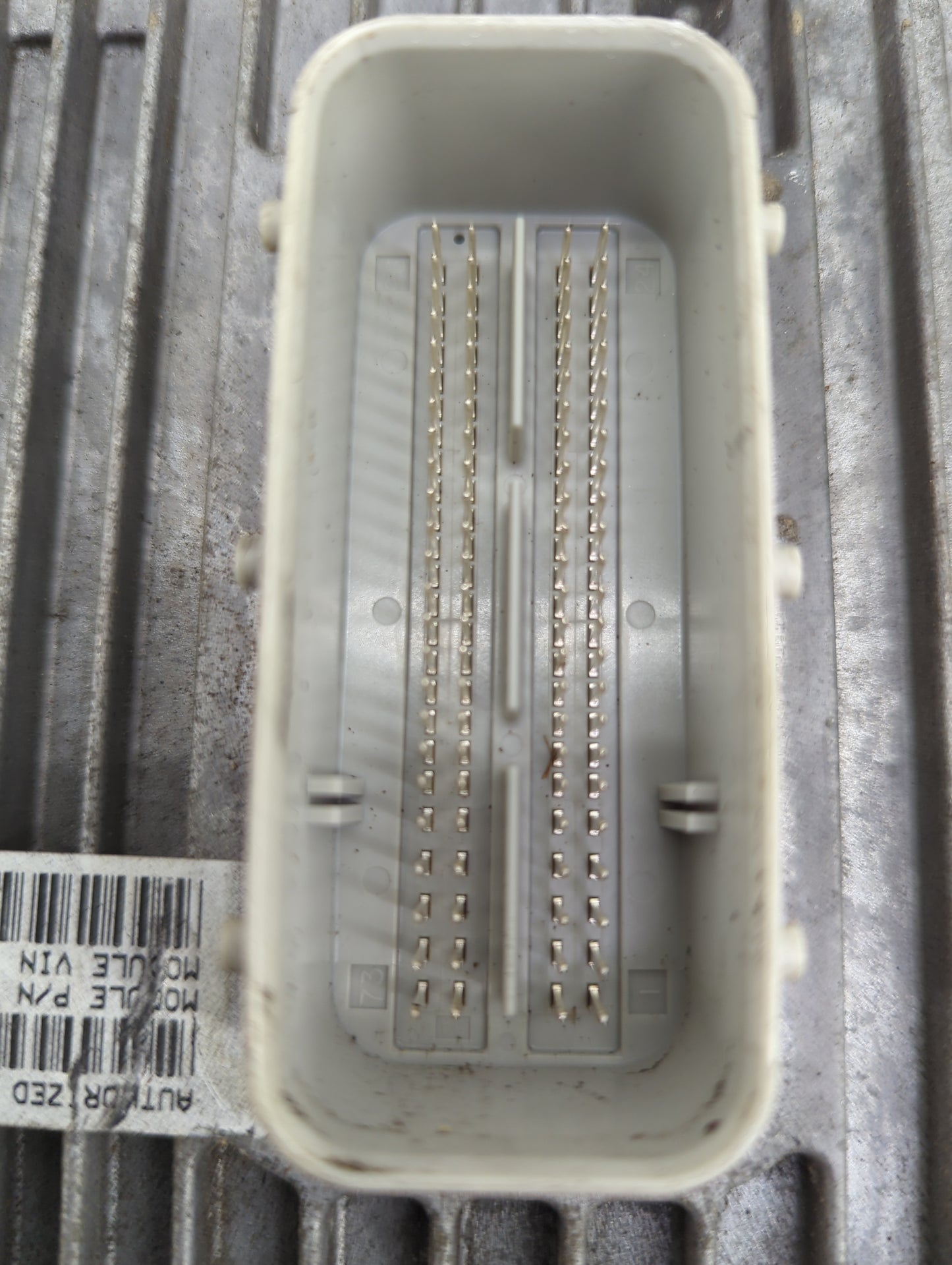 2015 Jeep Grand Cherokee PCM Engine Control Computer ECU ECM PCU OEM P/N:P05150987AB Fits OEM Used Auto Parts - Oemusedautop