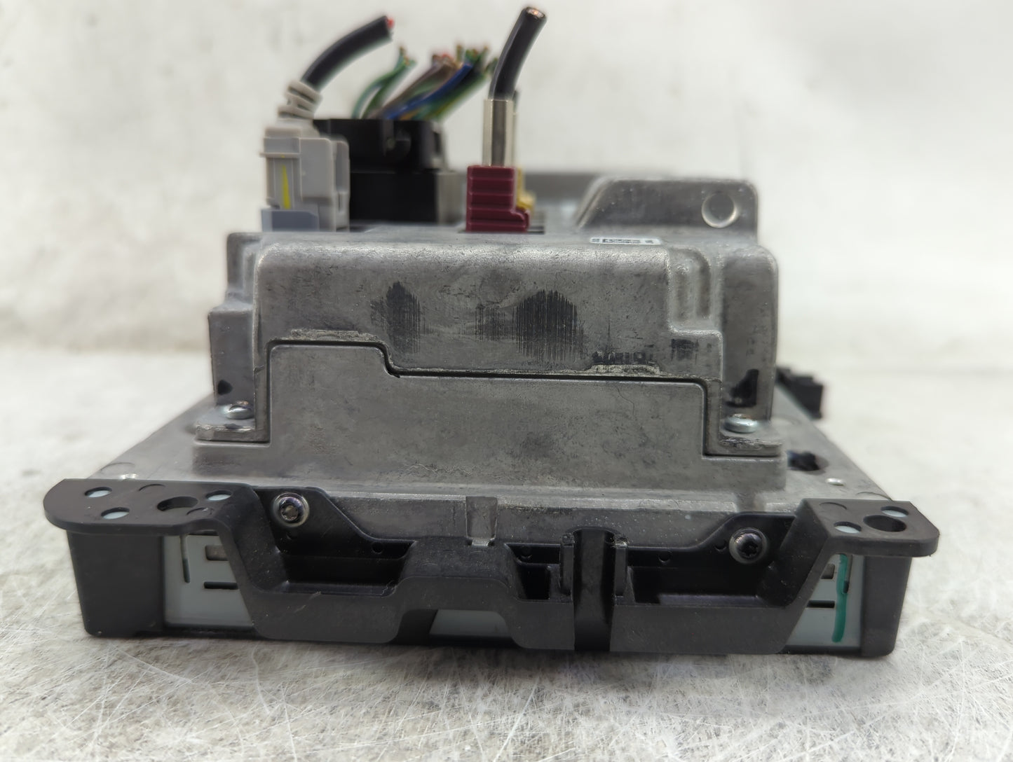 2015 Jeep Grand Cherokee Radio AM FM Cd Player Receiver Replacement P/N:68238621AH T00BE3135771A2, QNG-BE2801, 6434C-BE2801