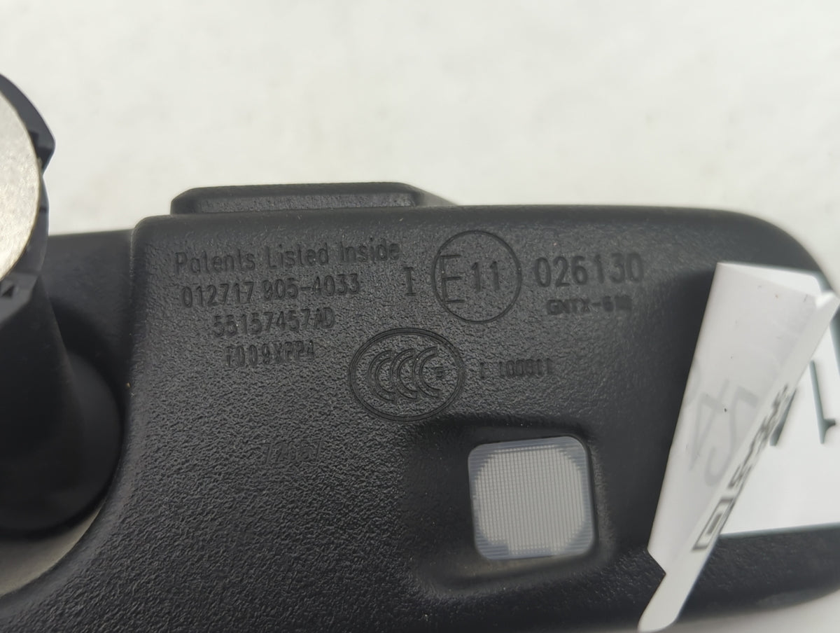 2014-2015 Jeep Grand Cherokee Interior Rear View Mirror Replacement OEM P/N:55157457AD E11026130 Fits Fits 2014 2015 OEM Use