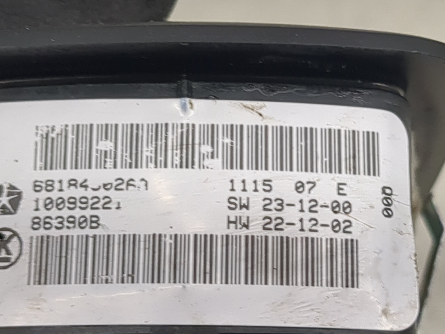 2014-2015 Jeep Grand Cherokee Master Power Window Switch Replacement Driver Side Left P/N:68184002AA 10099221 Fits Fits 2014