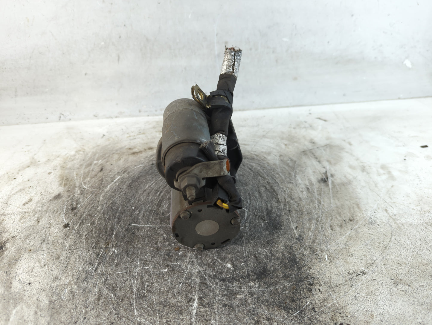 2013-2015 Jeep Grand Cherokee Car Starter Motor Solenoid OEM P/N:04801852AB 428000-7210 Fits Fits 2011 2012 2013 2014 2015 2