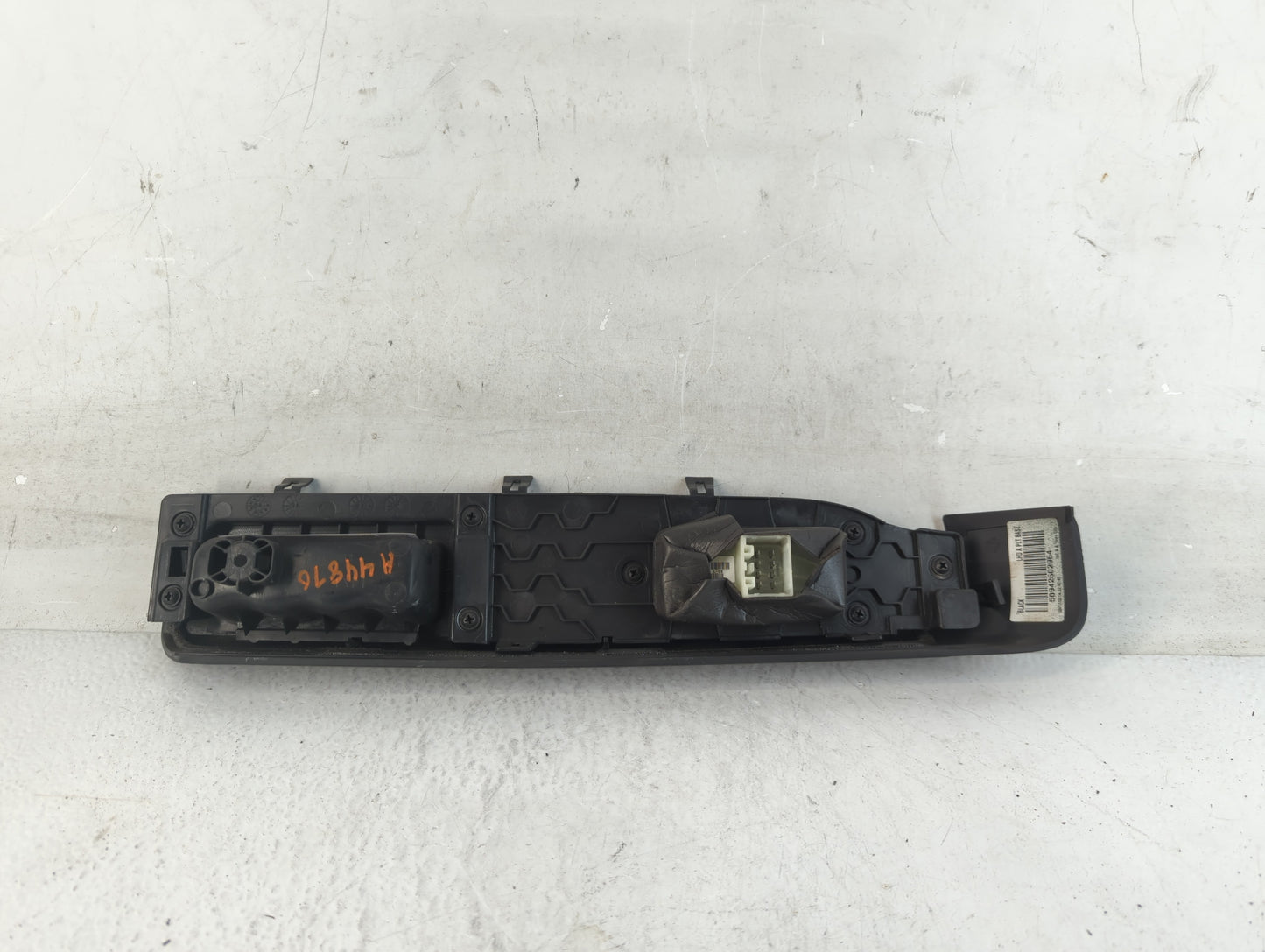 2011-2017 Jeep Patriot Master Power Window Switch Replacement Driver Side Left P/N:50942602964 Fits OEM Used Auto Parts - Oe