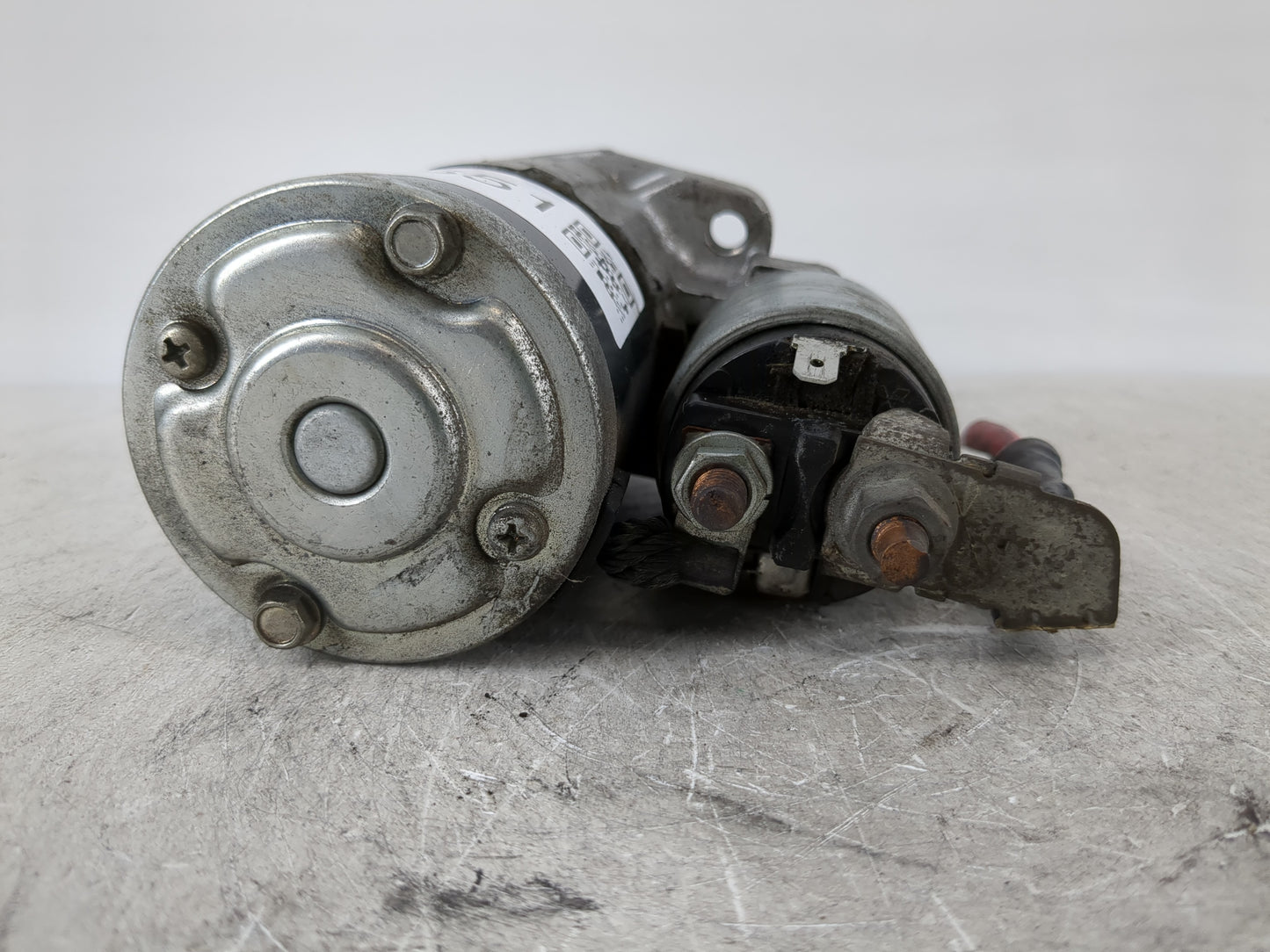 2007-2017 Jeep Patriot Car Starter Motor Solenoid OEM P/N:0534555AA Fits OEM Used Auto Parts - Oemusedautoparts1.com