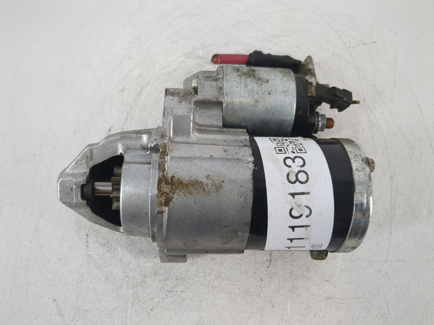 2007-2017 Jeep Patriot Car Starter Motor Solenoid OEM P/N:05034555AA Fits OEM Used Auto Parts - Oemusedautoparts1.com