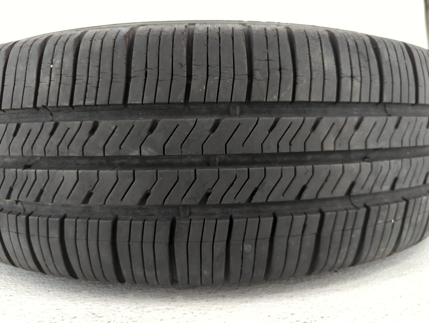 2007-2017 Jeep Patriot Spare Donut Tire Wheel Rim Oem - Oemusedautoparts1.com