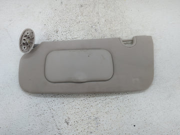 2010-2017 Jeep Patriot Sun Visor Shade Replacement Driver Left Mirror Fits Fits 2010 2011 2012 2013 2014 2015 2016 2017 OEM Used Auto Parts