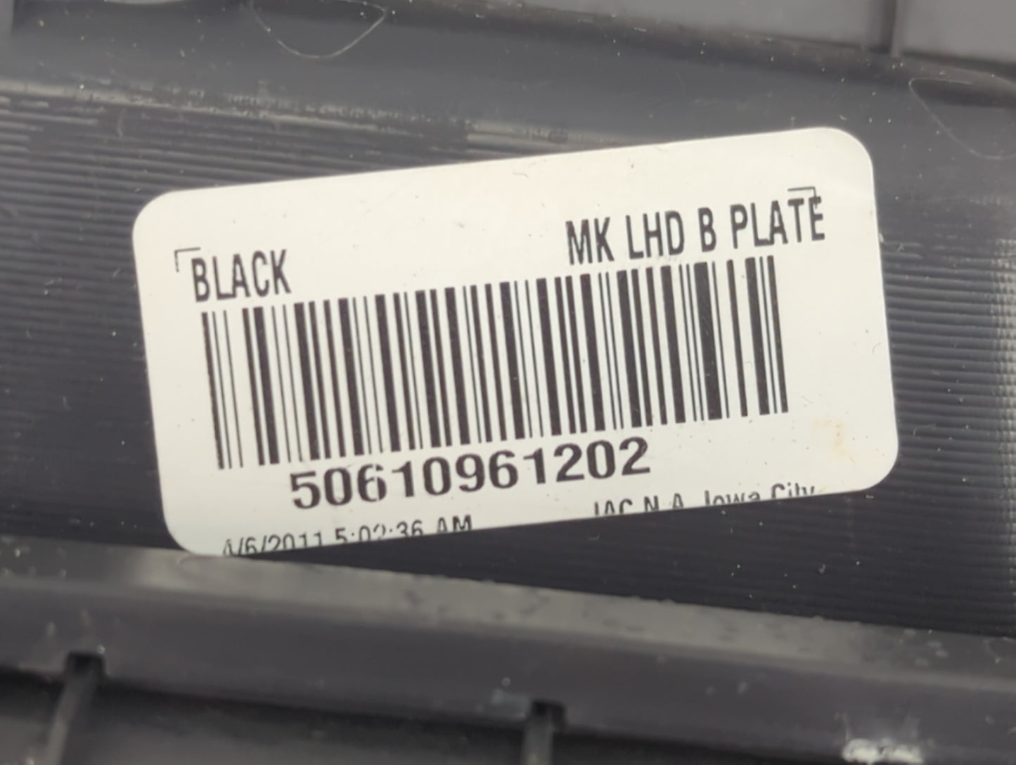 2011-2017 Jeep Patriot Master Power Window Switch Replacement Driver Side Left Fits OEM Used Auto Parts - Oemusedautoparts1.