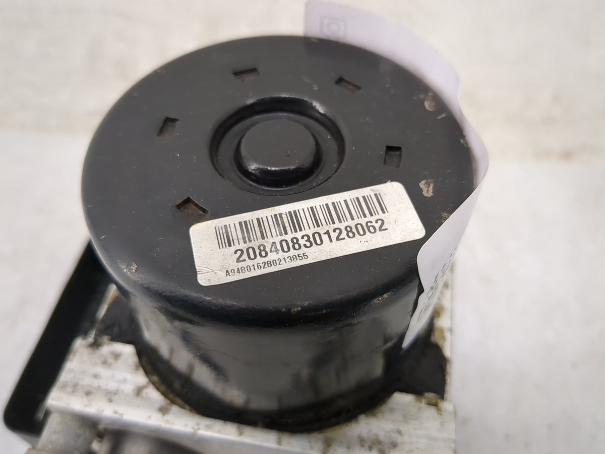 2014-2017 Jeep Patriot Anti-Lock Brake ABS Pump Module Actuator OEM P/N:P68224798 68224798AB Fits Fits 2014 2015 2016 2017 O