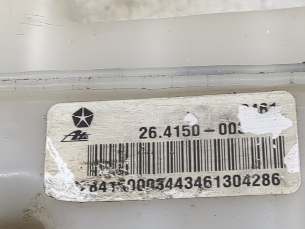 2007-2017 Jeep Patriot Brake Master Cylinder 1509303 - Oemusedautoparts1.com