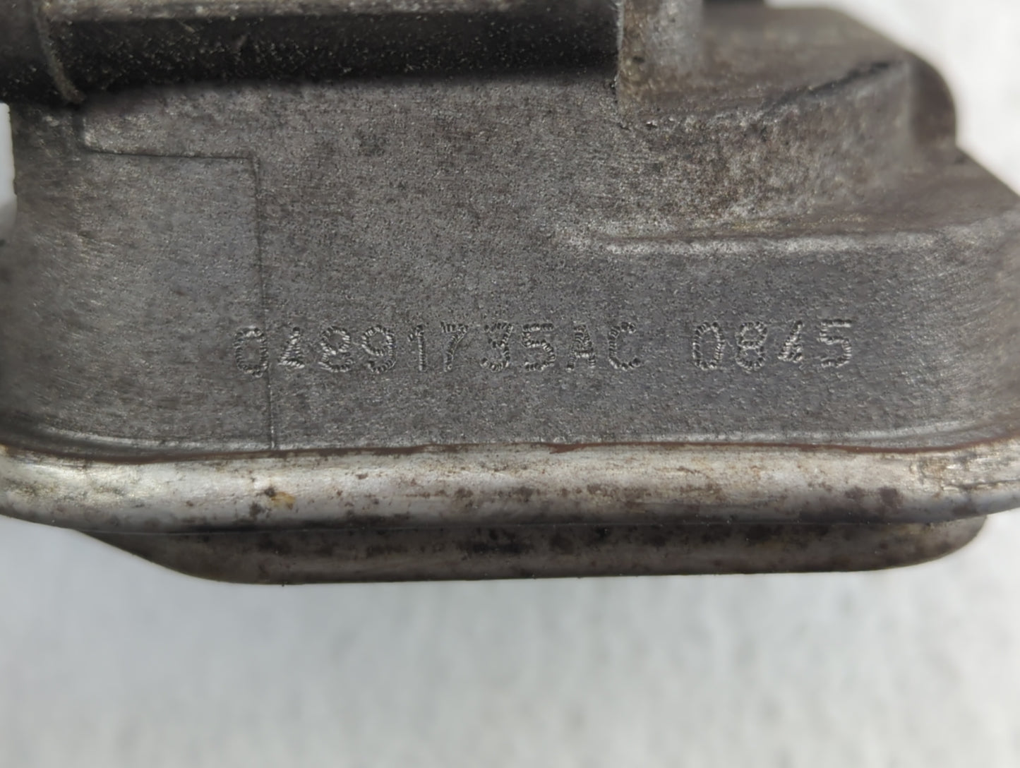 2007-2017 Jeep Patriot Throttle Body P/N:68366012AB Fits Fits 2007 2008 2009 2010 2011 2012 2013 2014 2015 2016 2017 2018 OE