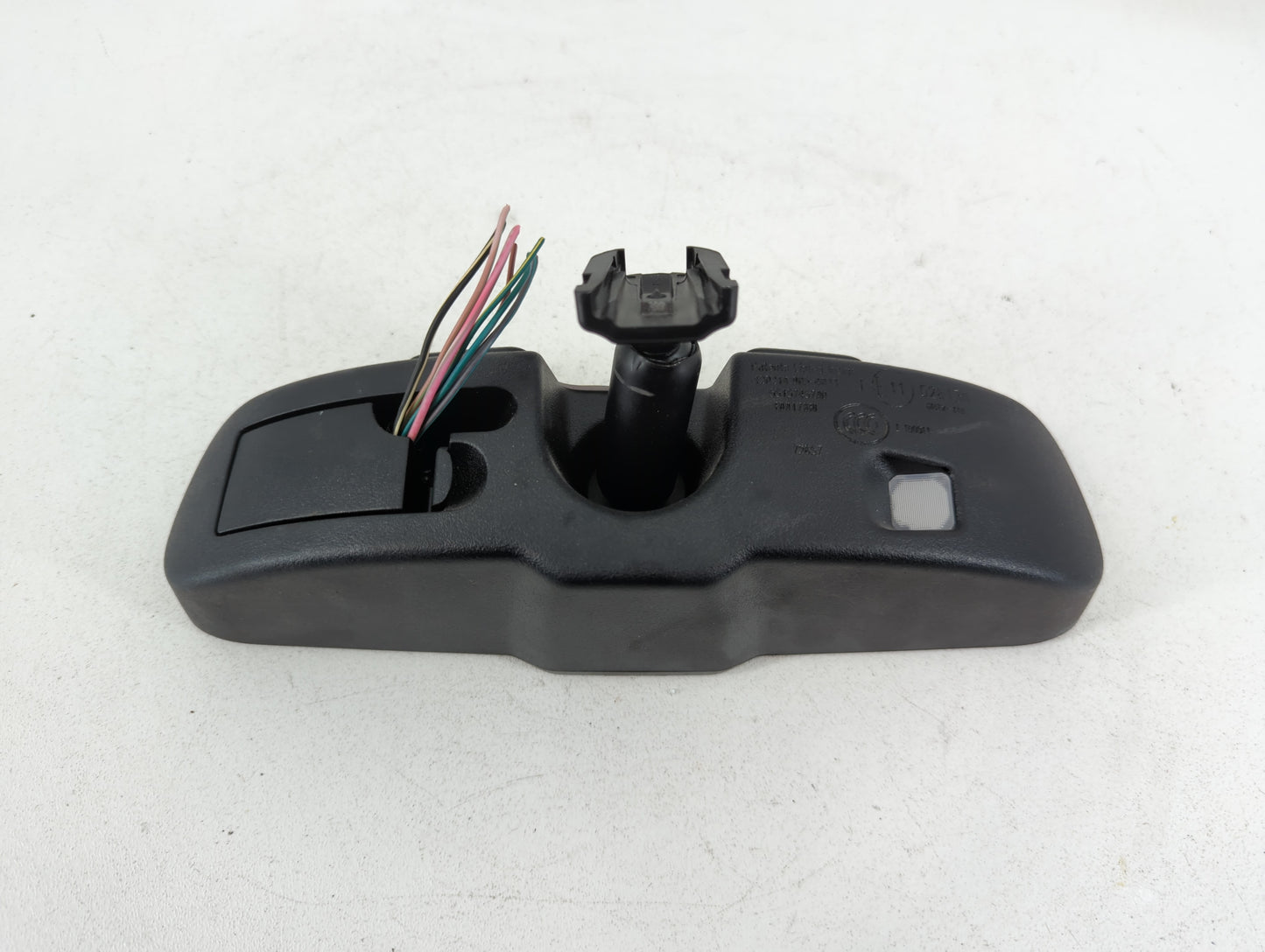 2011-2017 Jeep Patriot Interior Rear View Mirror Replacement OEM P/N:IE11026130 Fits Fits 2010 2011 2012 2013 2014 2015 2016