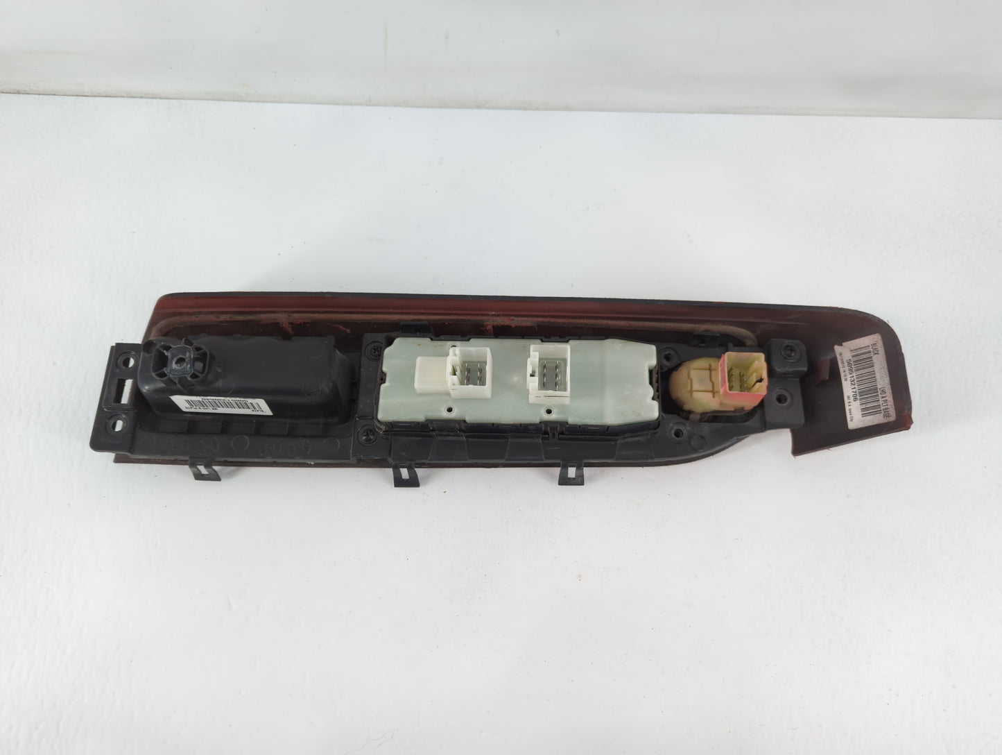 2011-2017 Jeep Patriot Master Power Window Switch Replacement Driver Side Left P/N:50951321706 Fits OEM Used Auto Parts - Oe