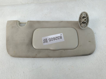 2010-2017 Jeep Patriot Sun Visor Shade Replacement Passenger Right Mirror Fits Fits 2010 2011 2012 2013 2014 2015 2016 2017 OEM Used Auto Parts