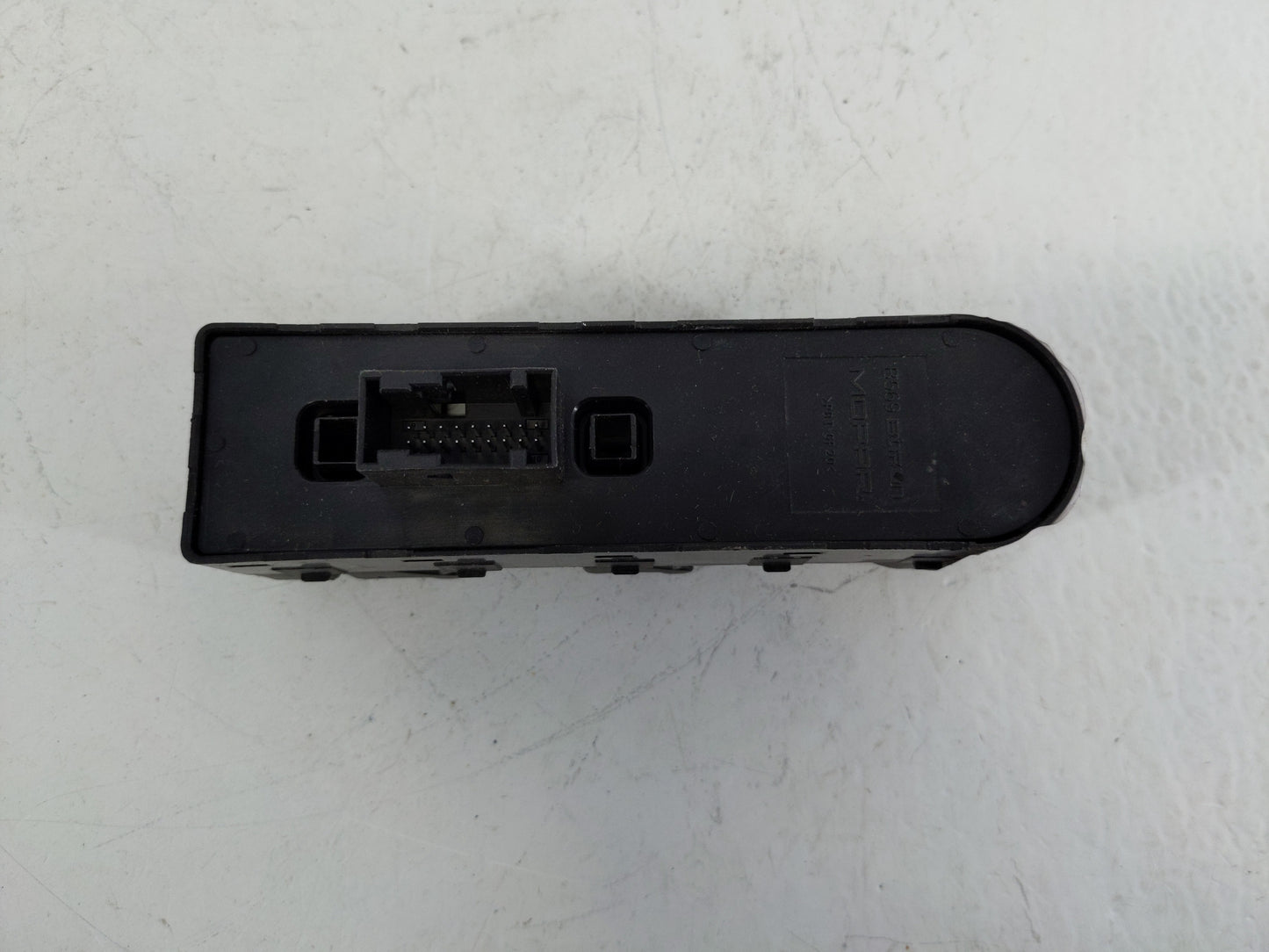 2015-2022 Jeep Renegade Master Power Window Switch Replacement Driver Side Left Fits Fits 2015 2016 2017 2018 2019 2020 2021