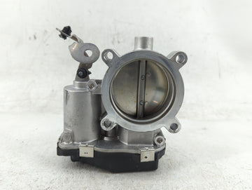 2015-2018 Jeep Renegade Throttle Body P/N:04891970AD Fits Fits 2015 2016 2017 2018 OEM Used Auto Parts