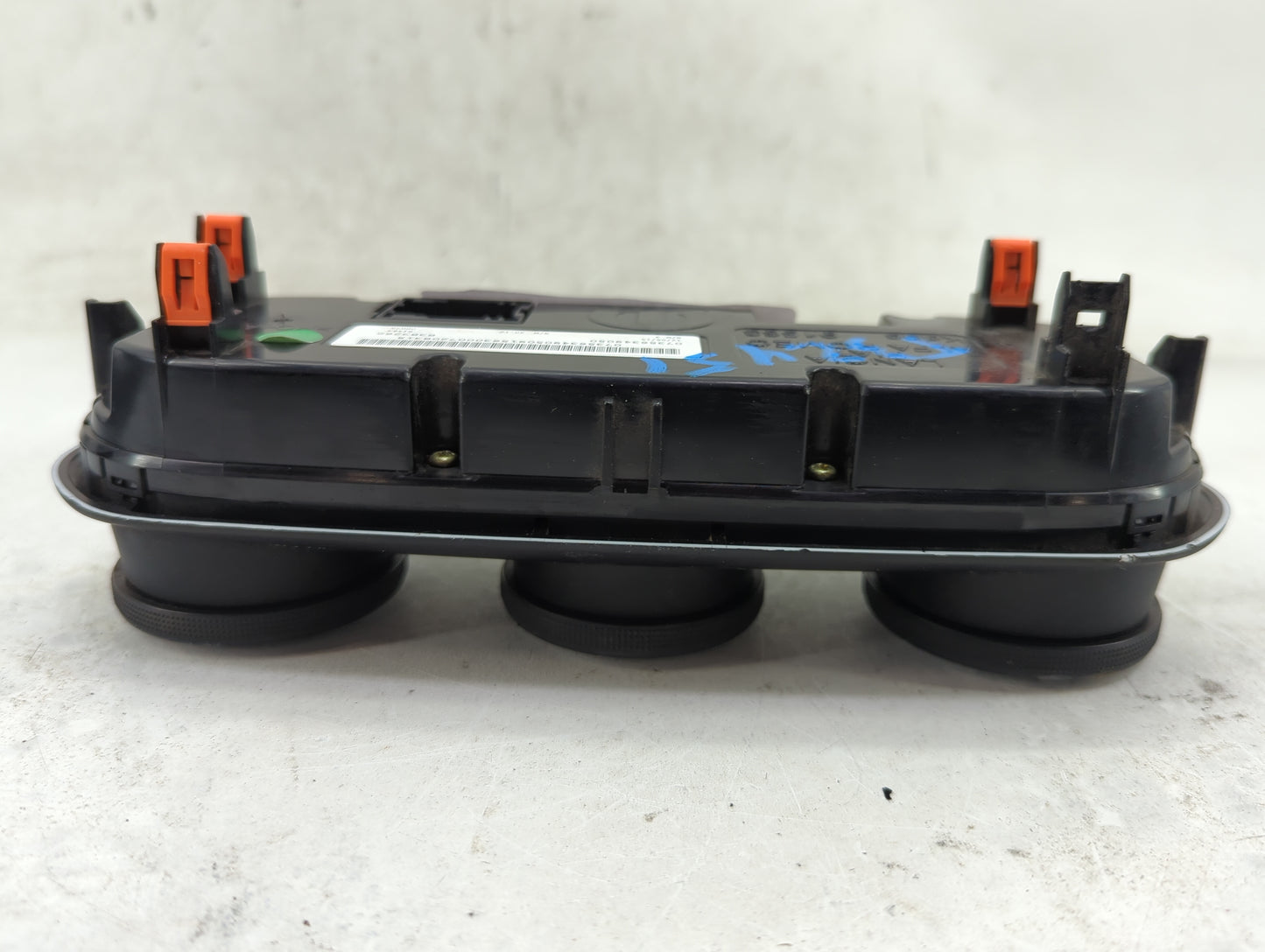 2015-2017 Jeep Renegade Climate Control Module Temperature AC/Heater Replacement P/N:07356349050 Fits Fits 2015 2016 2017 OE
