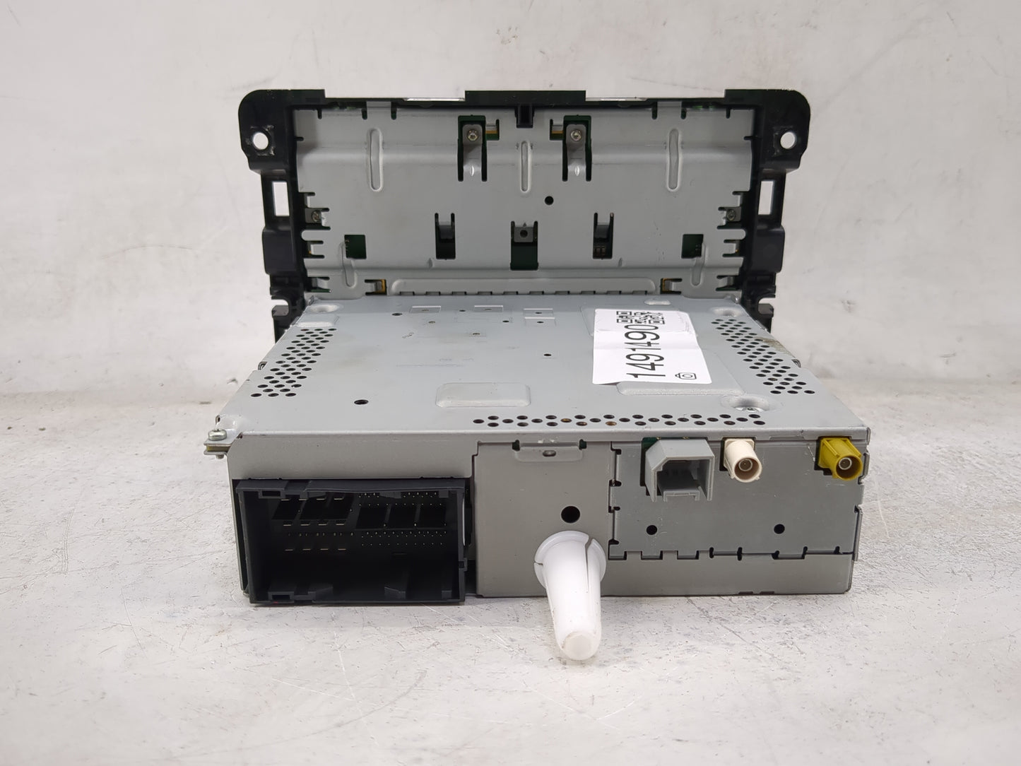 2015-2017 Jeep Renegade Radio AM FM Cd Player Receiver Replacement P/N:A2C963183010000024 07355981620 Fits Fits 2015 2016 20