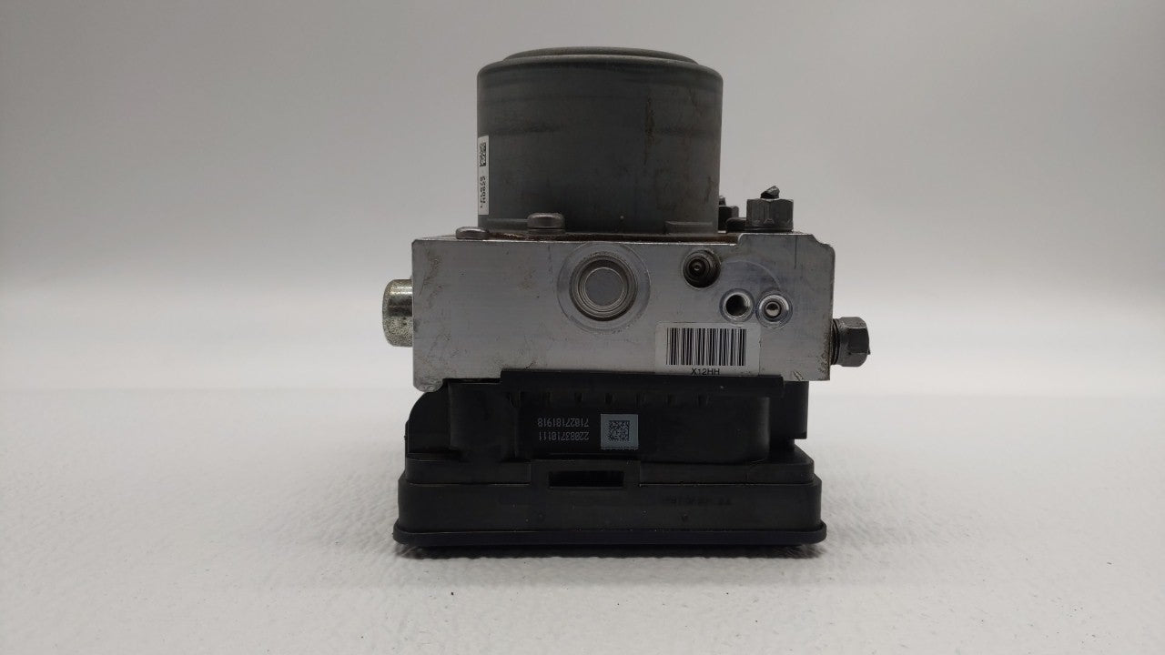 2015-2017 Jeep Renegade ABS Pump Control Module Replacement P/N:52022986 52062978, 52079885 Fits Fits 2015 2016 2017 OEM Use