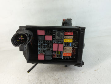 2015-2021 Jeep Renegade Fusebox Fuse Box Panel Relay Module P/N:1621281616 Fits Fits 2015 2016 2017 2018 2019 2020 2021 OEM Used Auto Parts