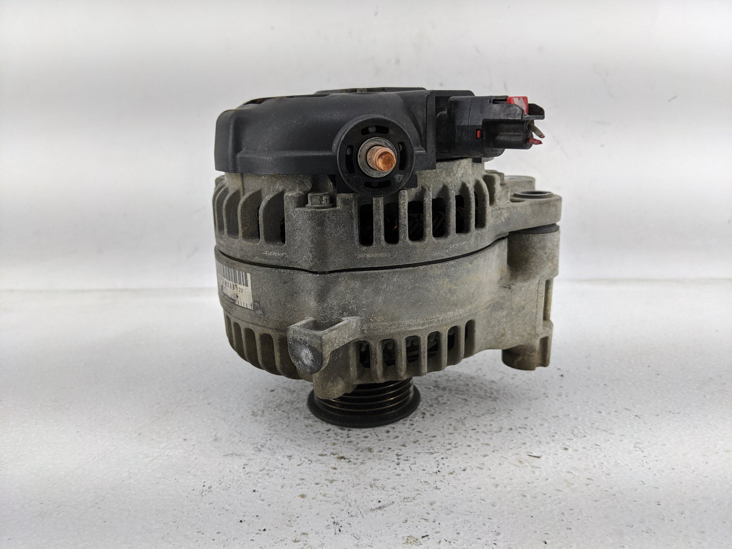 2012-2018 Jeep Wrangler Alternator Replacement Generator Charging Assembly Engine OEM P/N:421000-0811 Fits OEM Used Auto Par