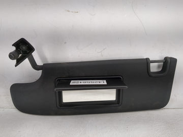 2011-2018 Jeep Wrangler Sun Visor Shade Replacement Driver Left Mirror Fits Fits 2011 2012 2013 2014 2015 2016 2017 2018 OEM Used Auto Parts