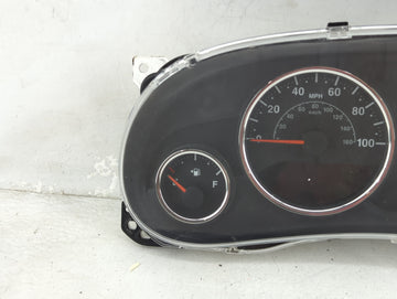 2015-2018 Jeep Wrangler Instrument Cluster Speedometer Gauges P/N:56054392AE CR-0044-002-M0-CE Miles:134K Fits OEM Used Auto Parts