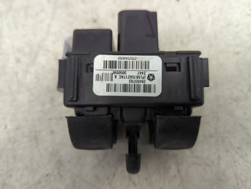 2015 Jeep Wrangler Master Power Window Switch Replacement Driver Side Left P/N:28493763 68156217AC Fits OEM Used Auto Parts