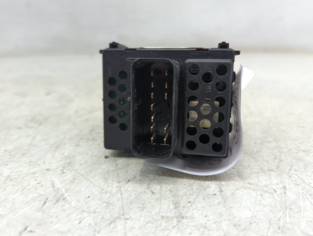 2015 Jeep Wrangler Master Power Window Switch Replacement Driver Side Left P/N:28493763 68156217AC Fits OEM Used Auto Parts