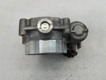 2012-2018 Jeep Wrangler Throttle Body P/N:05184349AE Fits Fits 2011 2012 2013 2014 2015 2016 2017 2018 2019 2020 2021 2022 OEM Used Auto Parts