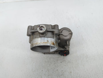 2012-2018 Jeep Wrangler Throttle Body P/N:05184349AC Fits Fits 2011 2012 2013 2014 2015 2016 2017 2018 2019 2020 2021 2022 OEM Used Auto Parts