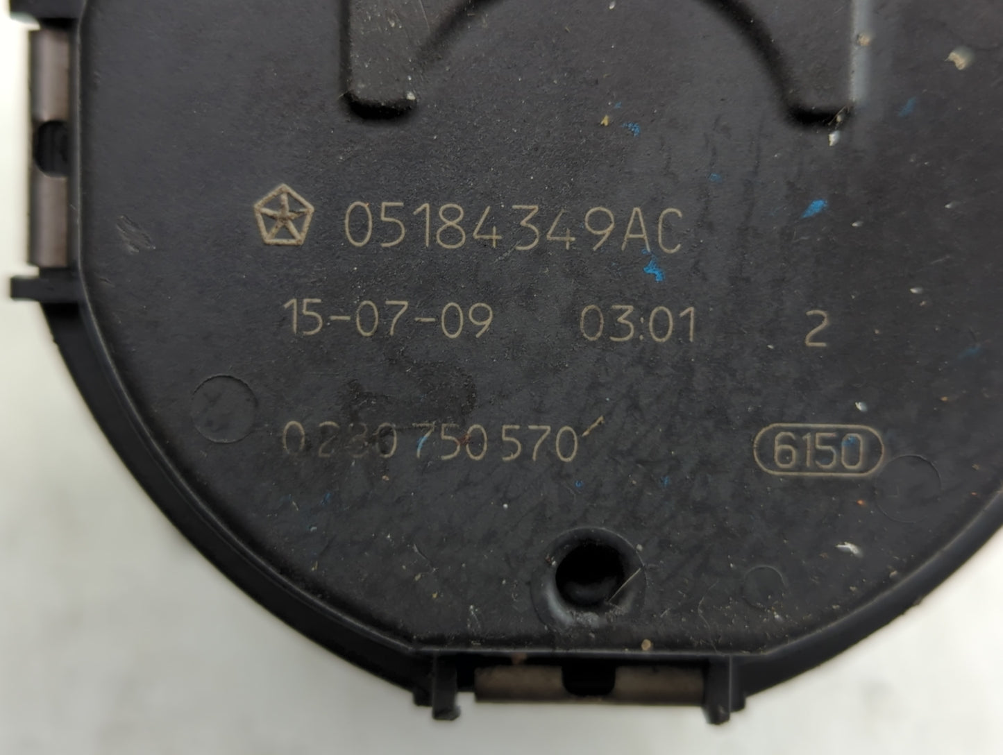 2012-2018 Jeep Wrangler Throttle Body P/N:05184349AC Fits Fits 2011 2012 2013 2014 2015 2016 2017 2018 2019 2020 2021 2022 O