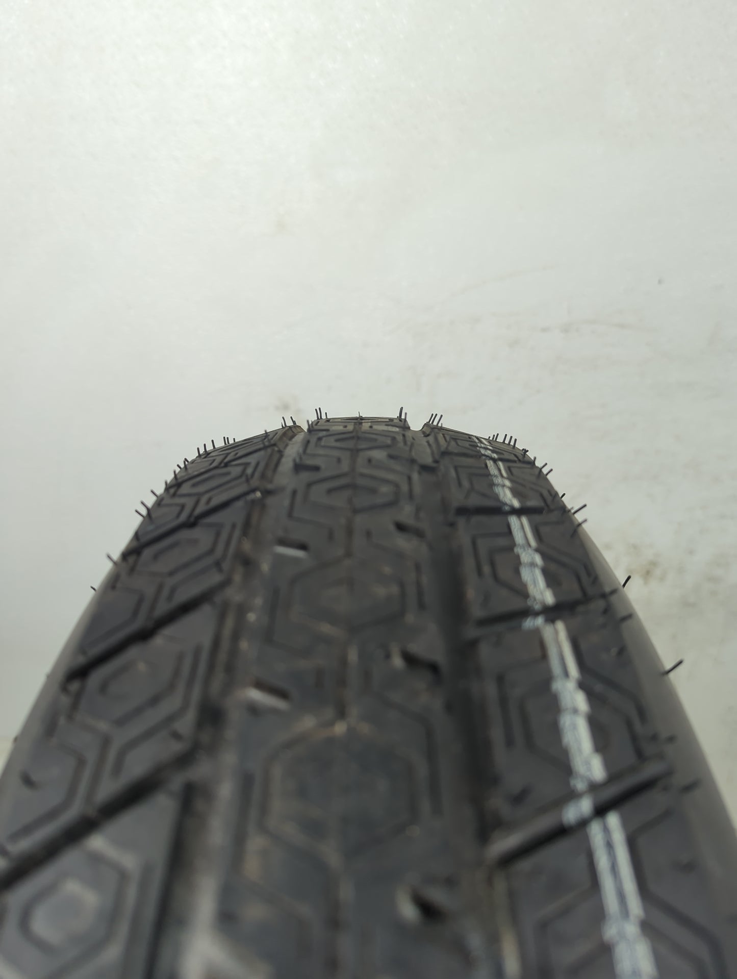 2015 Jeep Cherokee Cherok Spare Donut Tire Wheel Rim Oem - Oemusedautoparts1.com