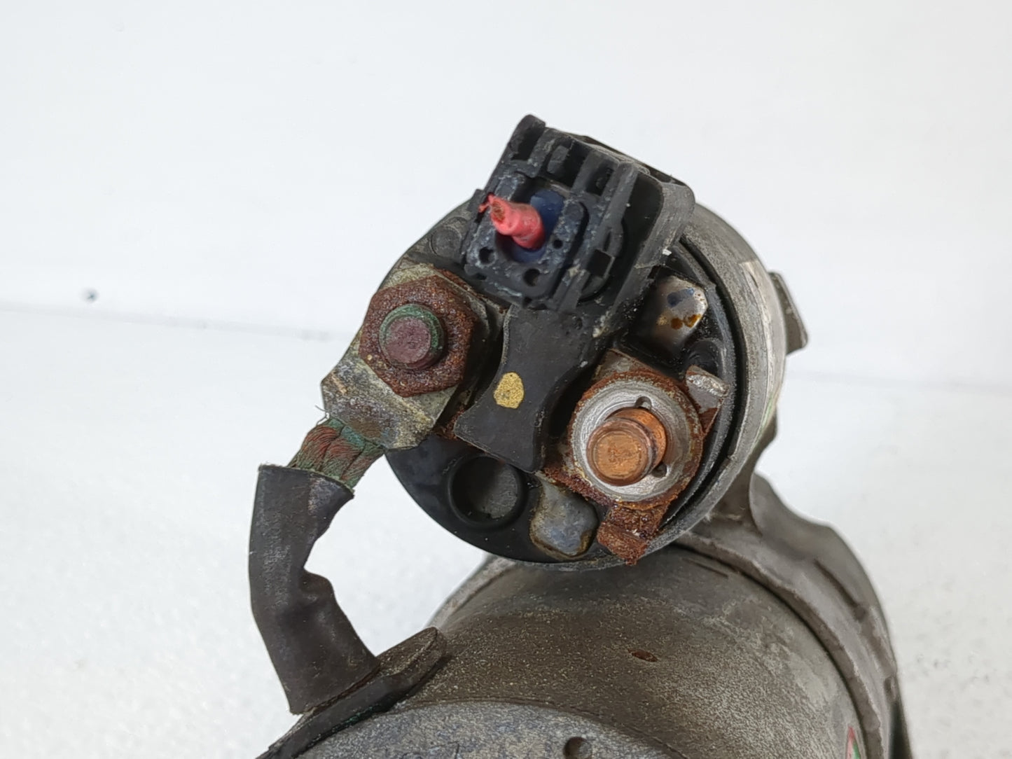 2014-2015 Kia Cadenza Car Starter Motor Solenoid OEM P/N:36100-3C221 Fits Fits 2012 2013 2014 2015 2016 OEM Used Auto Parts