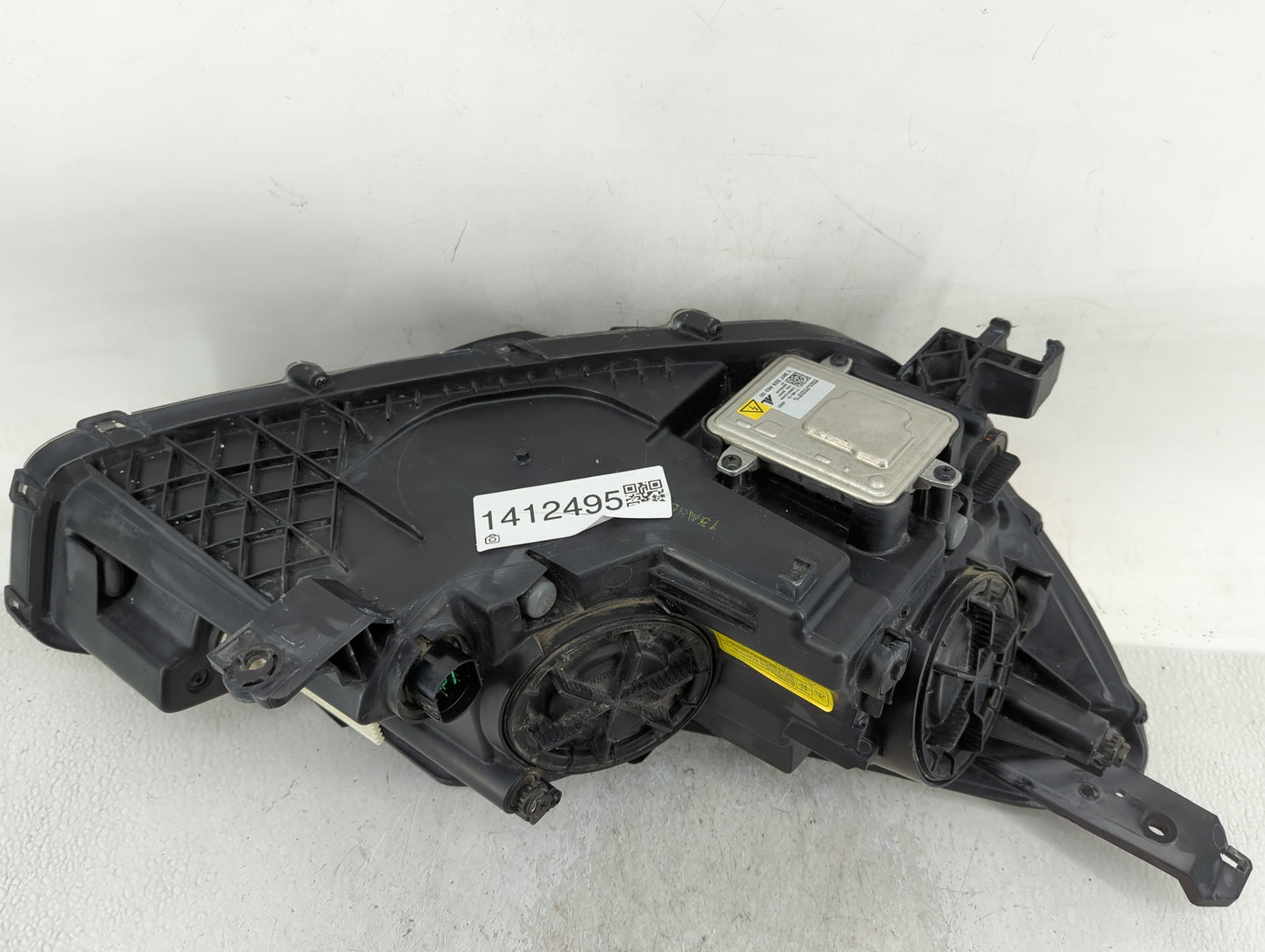 2014-2016 Kia Cadenza Driver Left Oem Head Light Headlight Lamp - Oemusedautoparts1.com