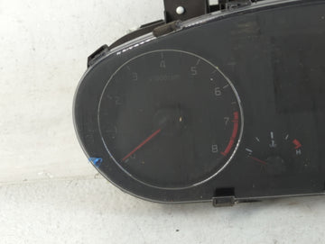 2015-2016 Kia Cadenza Instrument Cluster Speedometer Gauges P/N:94021-3R071 Fits Fits 2015 2016 OEM Used Auto Parts