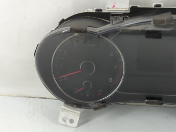 2014-2016 Kia Forte Instrument Cluster Speedometer Gauges P/N:94001-A7330 Fits Fits 2014 2015 2016 OEM Used Auto Parts