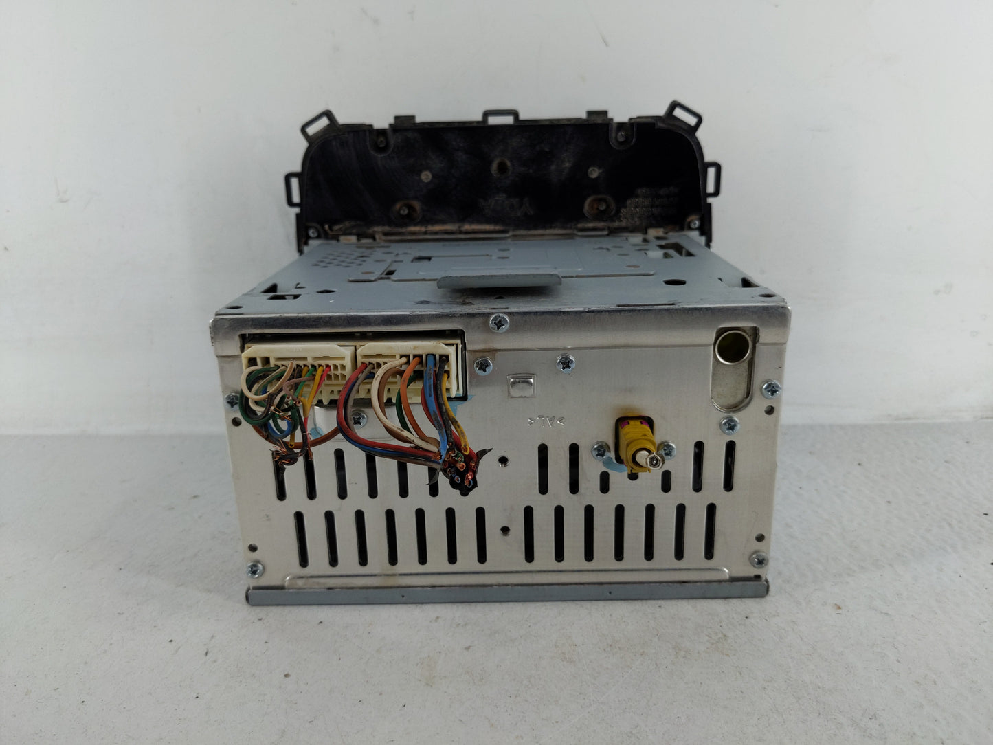 2014-2016 Kia Forte Radio AM FM Cd Player Receiver Replacement P/N:96170-A7171WK Fits Fits 2014 2015 2016 OEM Used Auto Part