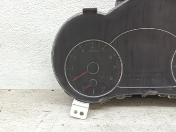 2014-2016 Kia Forte Instrument Cluster Speedometer Gauges P/N:94001-A7320 11002-845900K Miles: Fits Fits 2014 2015 2016 OEM Used Auto Parts