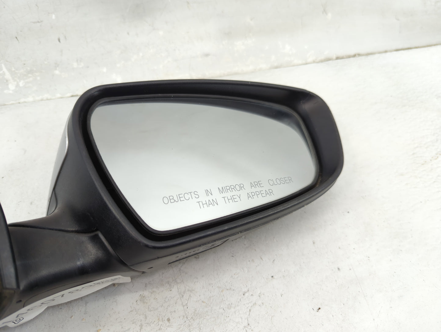 2016-2018 Kia Forte Passenger Side View Mirror - Right Door Mirror OEM Used - Oemusedautoparts1.com